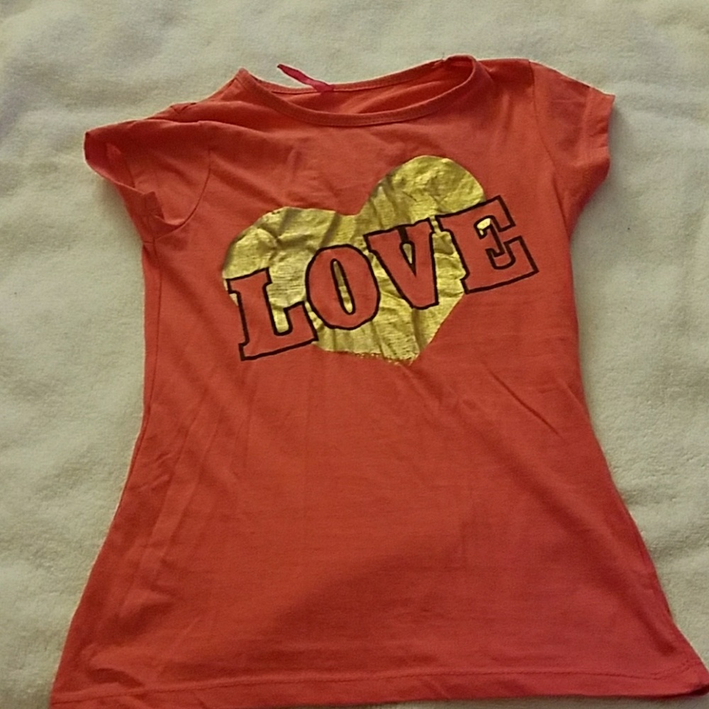 Girls Tshirt